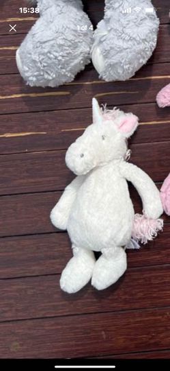 Jelly Cat - Tiny Unicorn