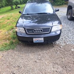 1999 Audi A6