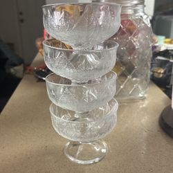 Dessert Bowls 
