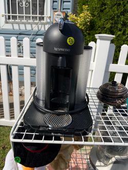 Nespresso Vertuo Coffee Machine by Breville