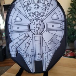 LOUNGEFLY- DISNEY- MILLENNIUM FALCON
