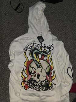 New Ed Hardy Hoody 