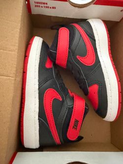 Toddler Nike Court Borough Mid 2