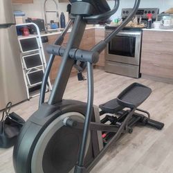 NordicTrack Elliptical 