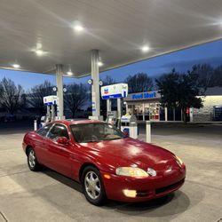 1995 Lexus SC300