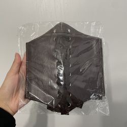 Corset and Bandana Set 