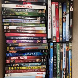 DVDs Make And Offer 6 Pictures