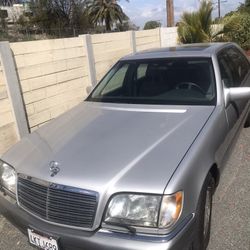 1995 Mercedes-Benz S-Class