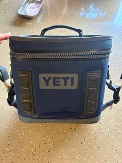 Yeti Cooler