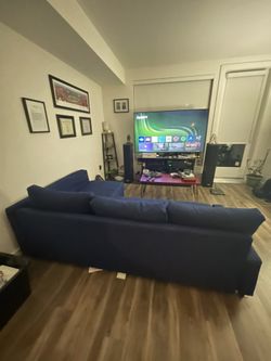 Ikea L Shape Couch 