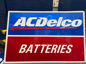 Automobilia Signs
