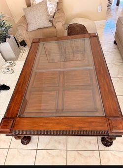 Coffee table