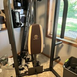 Marcy Combo Smith Machine