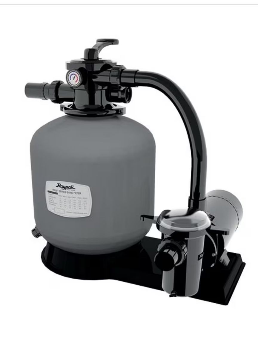 Pool Filter