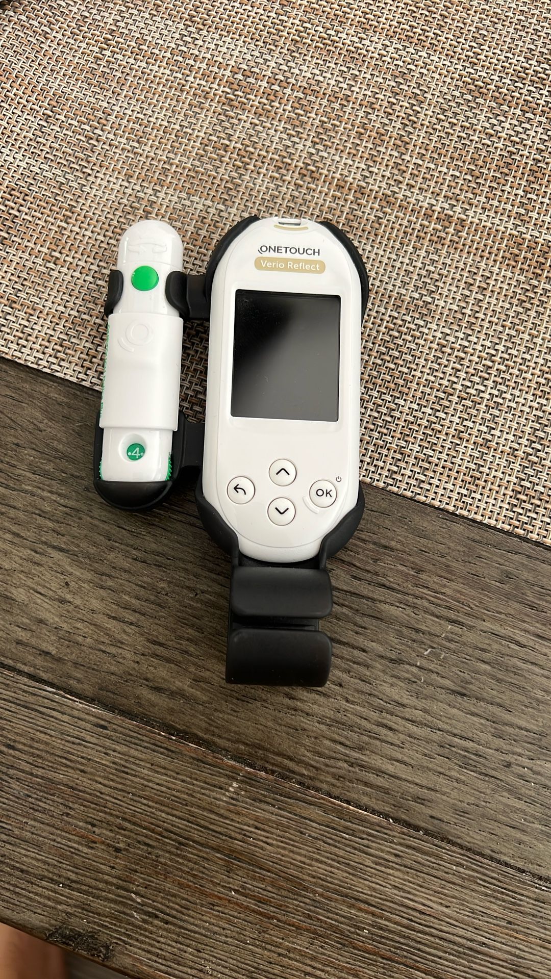 OneTouch Verio Reflect Blood Glucose Meter