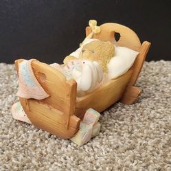 Cherished Teddies: Craddled With Love