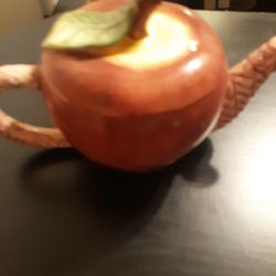 Apple Teapot 