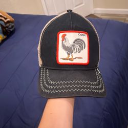 The Farm Chicken Hat 