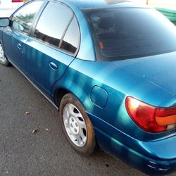 SATURN 4DR AUTOMATIC GAS SAVER 121K MILES $1200