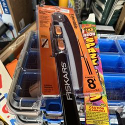 Friskars Expendable Pruning Saw New