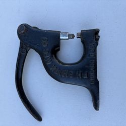 Antique Rivet Setting Press