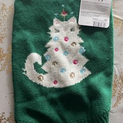 Cat Sweater