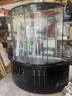 Glass Cabinet