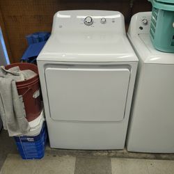 GE Dryer 