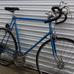 SCHWINN Le Tour III road bike, 25"=62cm