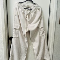 Pink Pants Size XL(women)