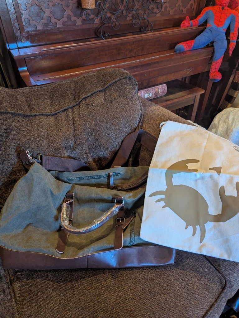 Brand New Duffle Bags