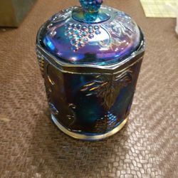 Indina Carnival Glass