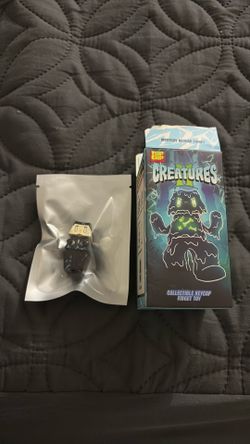 TapCap creatures