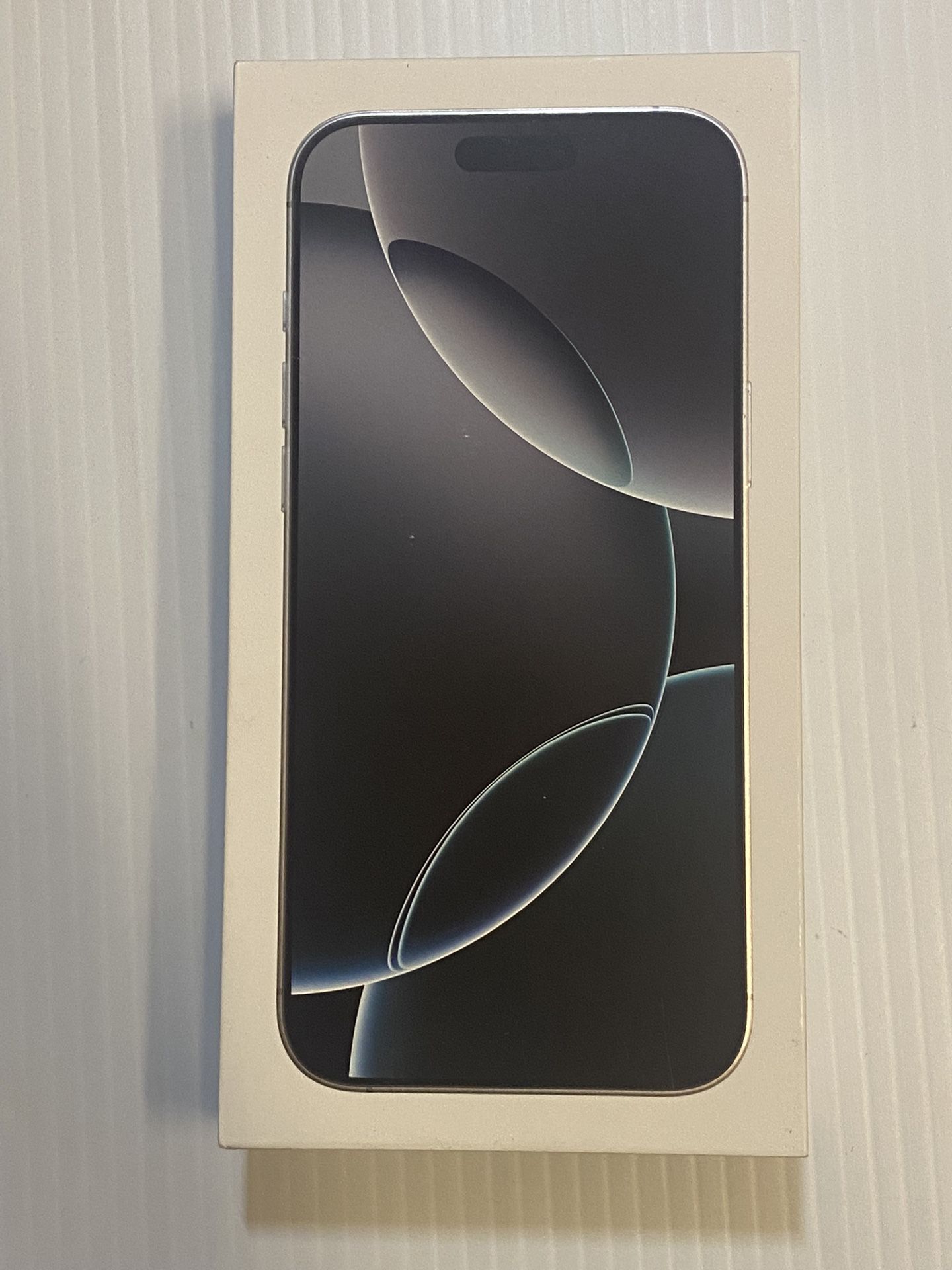 iPhone 16 Pro Max 256GB Brand New Fully Unlocked