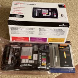 White Rodgers Universal Furnace Control Board