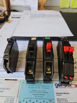 Brakes of 20 amp