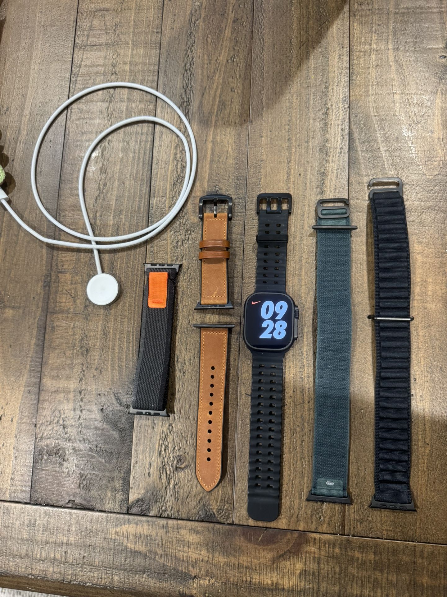 New Apple Watch Ultra 2 49mm