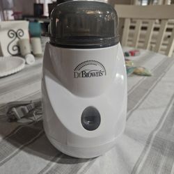 Dr. Brown Bottle Warmer 