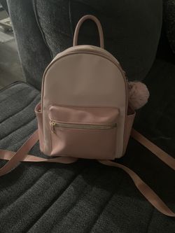 Mini Backpack For Sale!
