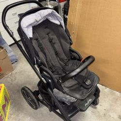 Nuna Baby Stroller 