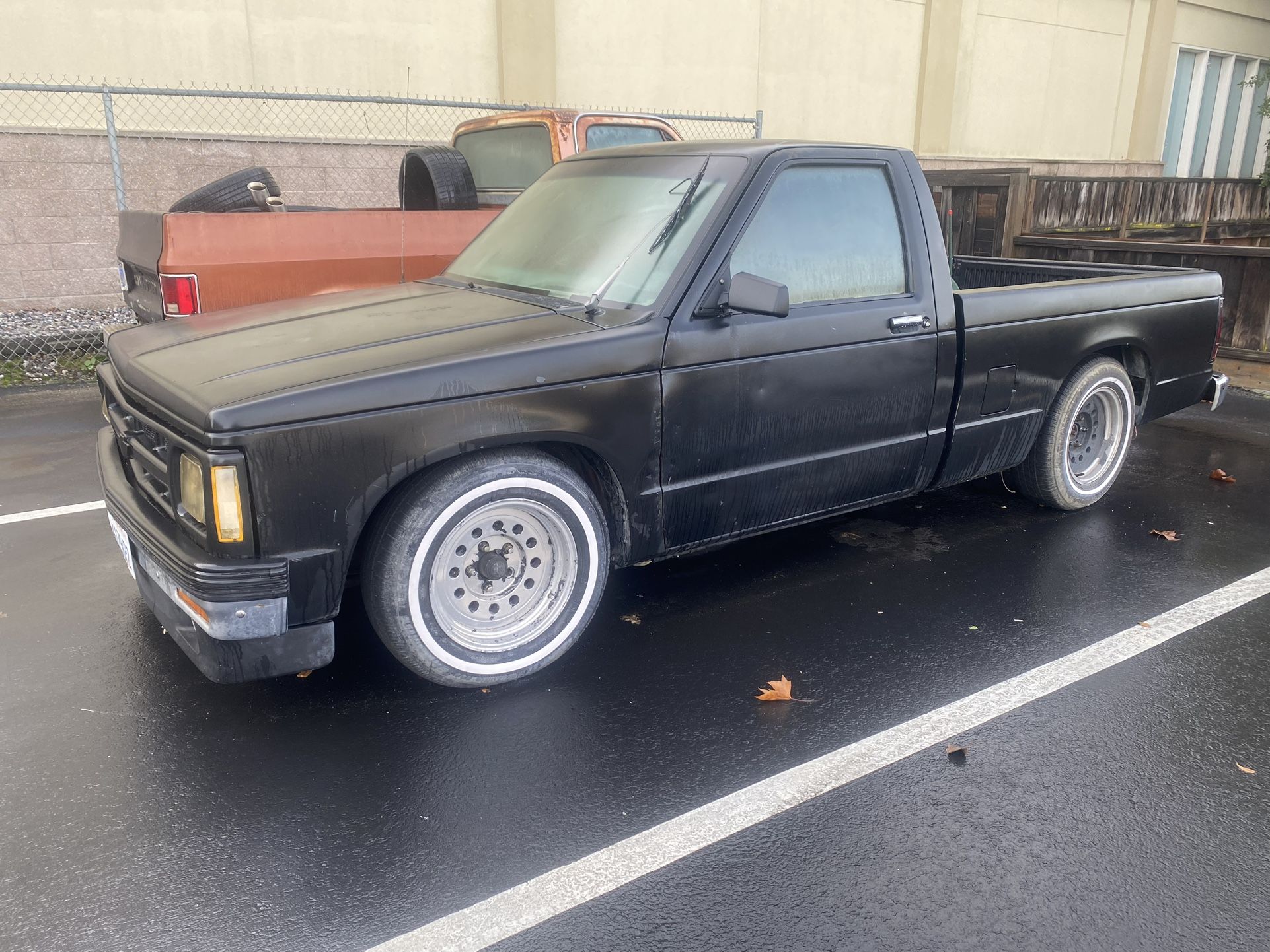 1993 . 2wd 4.3/4L60 (Bad Trans)
