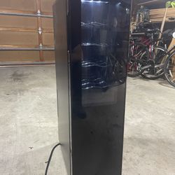 Electrolux wine cooler fridge