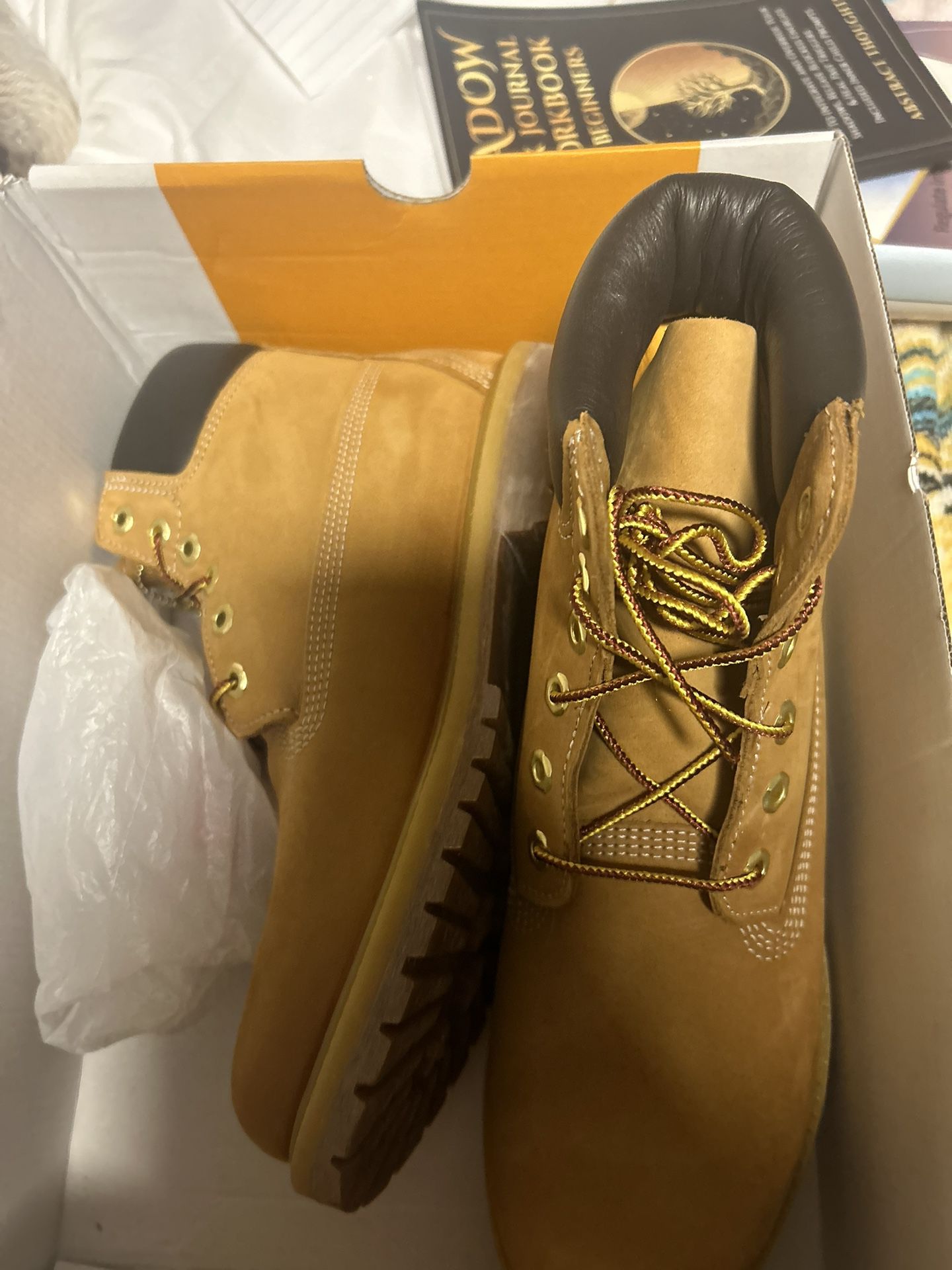 Women’s Timberland Boots Brand New