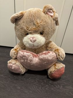 Teddy bear