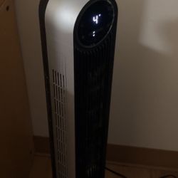 Dero Tower Fan And Lasko Box With Honeywell Turbo 