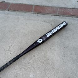 Rare OG DeMarini Doublewall Distance Slow Pitch Softball Bat