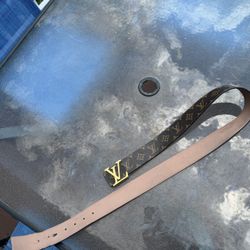 Louis Vuitton Belt