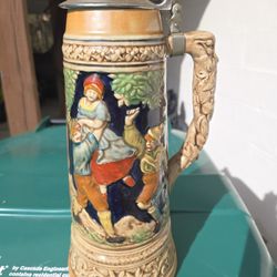 Beer Stein