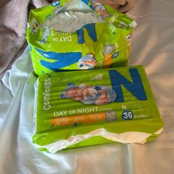 Newborn Diapers 