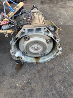 2000 Nissan frontier transmission 3.3 only